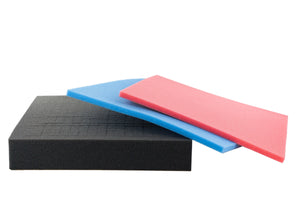 AABA020blue 500 mm x 250 mm x 20 mm colored foam for Shadowboard blue