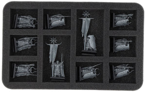 Feldherr Maxi Plus Bag pour Empire of Men - 60 figurines