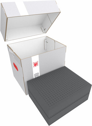 Feldherr Storage Box FSLB310 for Kill Team: Tomb World - Miniatures + Terrain