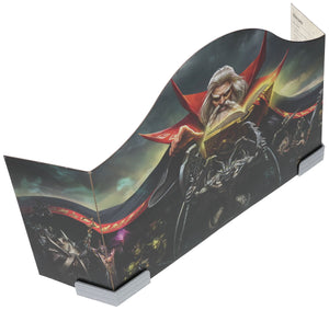 Feldherr Evil Sorcerer Screen standees for HeroQuest (2021)