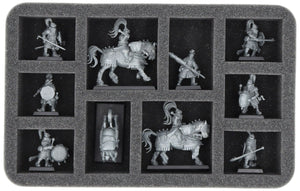 Feldherr Maxi Plus Carry Bag with Foam Set for Warhammer: The Old World - Grand Cathay army transport (MAXPLUS91)